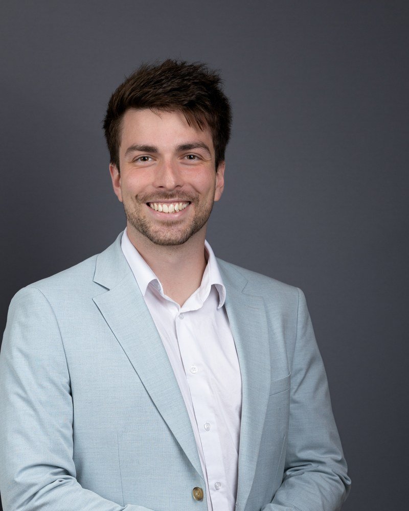 Alexandre Tanguay, stagiaire en assurance de personnes à Magog
